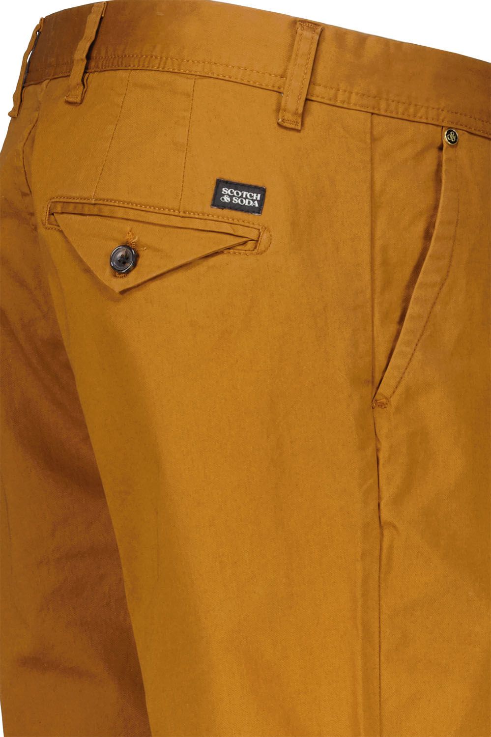 Scotch & Soda Chino Regular Bruin