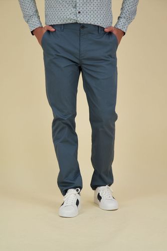 Scotch & Soda Essentials - Stuart regular slim-fi Grijs