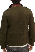 Field jacket Groen