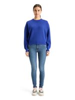 Pullover Gebreid  Blauw