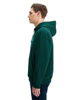 LOOSE FIT ARTWORK HOODIE Groen