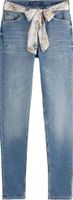 Haut skinny jeans Energy Burst Blauw