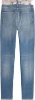 Haut skinny jeans Energy Burst Blauw