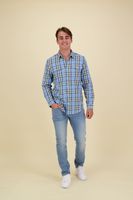 Ralston Regular slim jeans Freshen Blauw