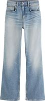 The Glow authentic bootcut jeans Hi Blauw
