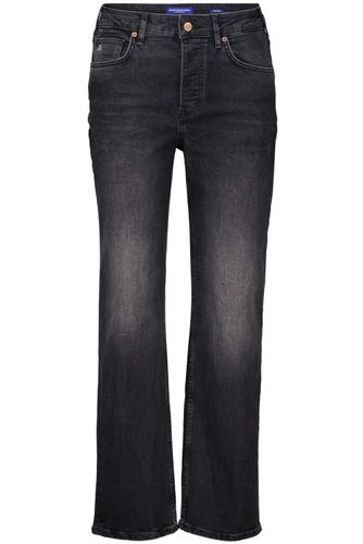 Scotch & Soda CORE THE SKY STRAIGHT JEANS -BLACK Blauw