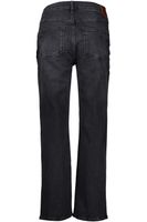 CORE THE SKY STRAIGHT JEANS -BLACK Blauw