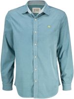 CORDUROY SHIRT Blauw