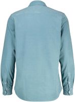 CORDUROY SHIRT Blauw