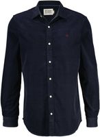 CORDUROY SHIRT Blauw