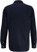 CORDUROY SHIRT Blauw