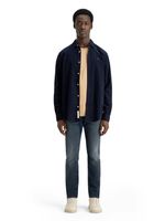 CORDUROY SHIRT Blauw