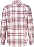 Flannel Check Shirt Roze