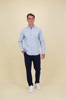 CORE - OXFORD SOLID Blauw