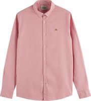 SEASONAL ESSENTIALS OXFORD SHIRT Oranje