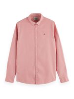 SEASONAL ESSENTIALS OXFORD SHIRT Oranje