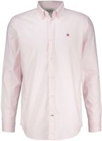 Essential Oxford Solid Shirt Roze