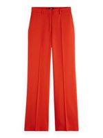 Pantalon Edie Drapey Rood