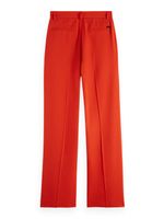 Pantalon Edie Drapey Rood