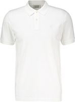 CORE - LOGO PIQUE POLO Wit