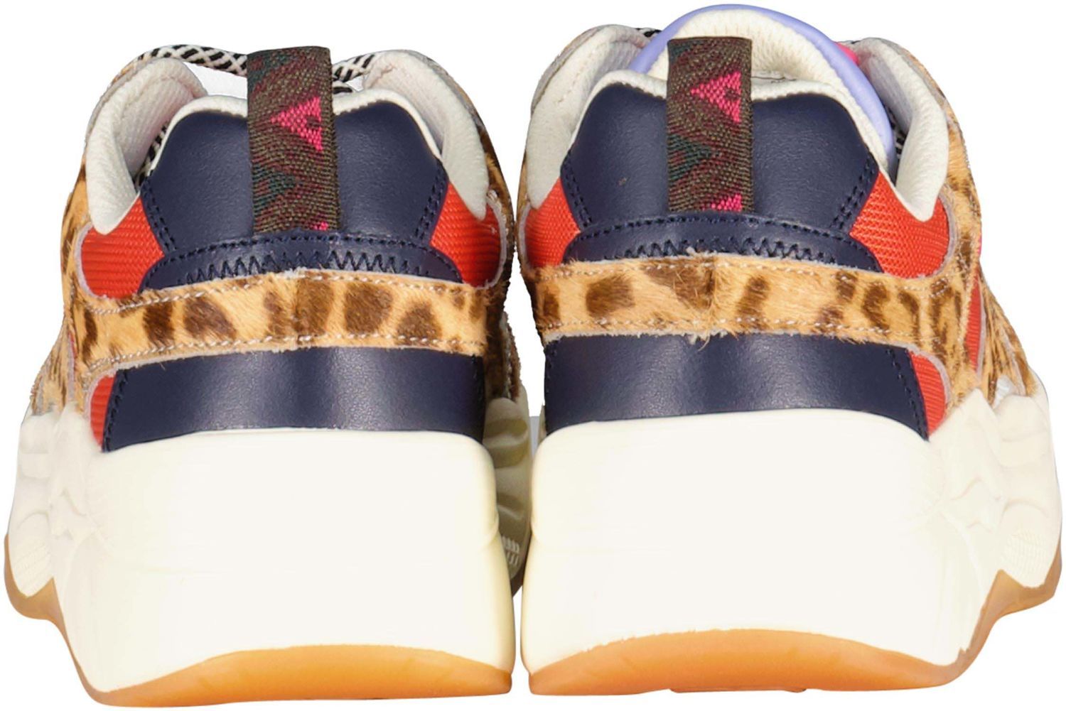 Scotch & Soda Sneaker Celeste Multi