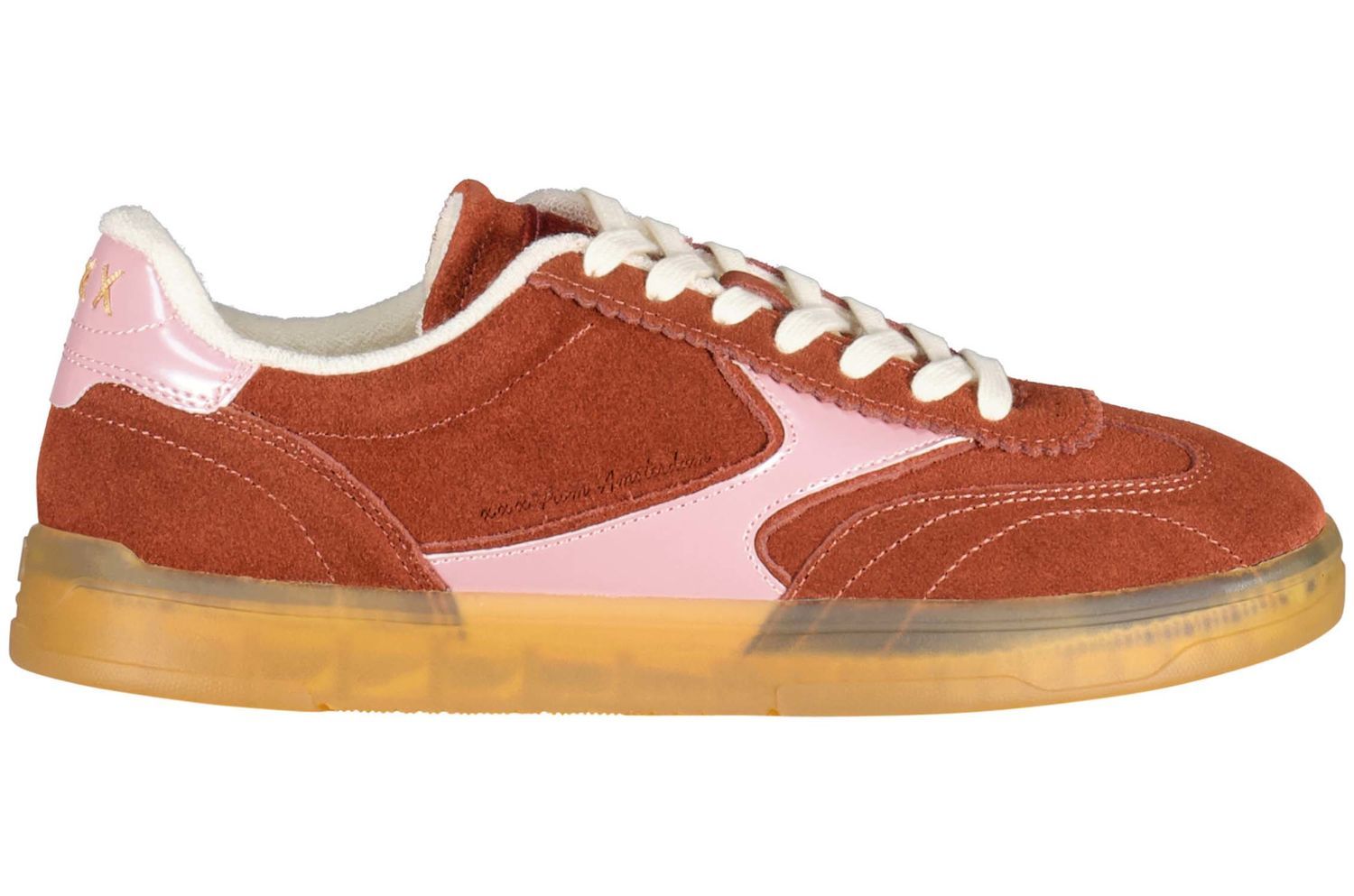 Scotch & Soda Sneakers Nixie Rood