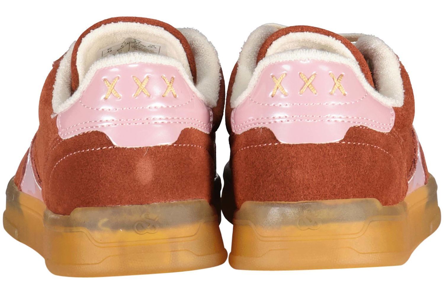 Scotch & Soda Sneakers Nixie Rood