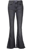 The Charm flared jeans Soulmate Zwart
