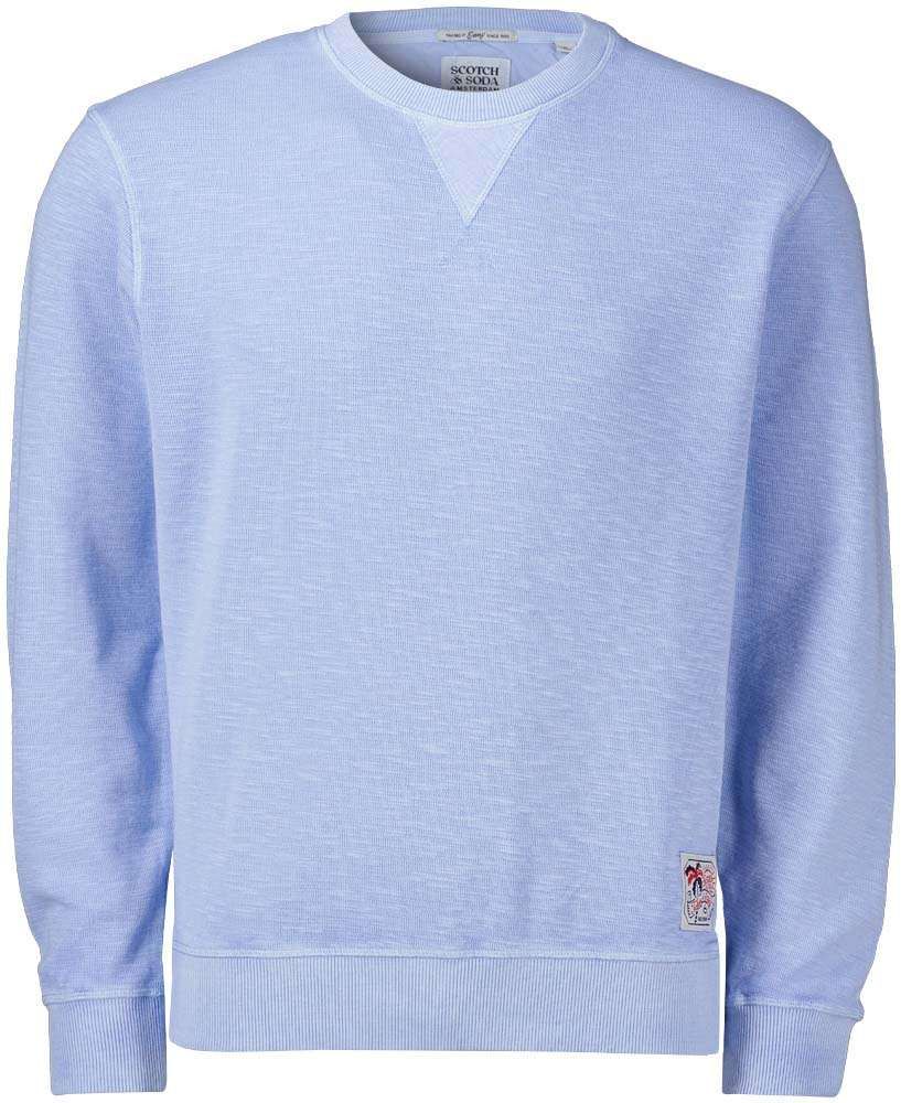 Scotch & Soda Sweater Blauw