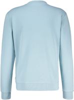 FRONT CHEST ARTWORK SWEATSHIRT Blauw