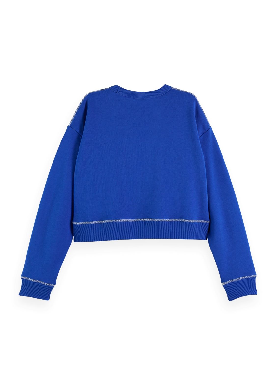 Scotch & Soda Sweater Blauw