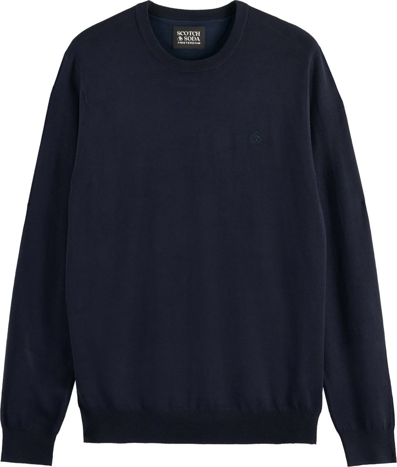 Sweater Core Blauw