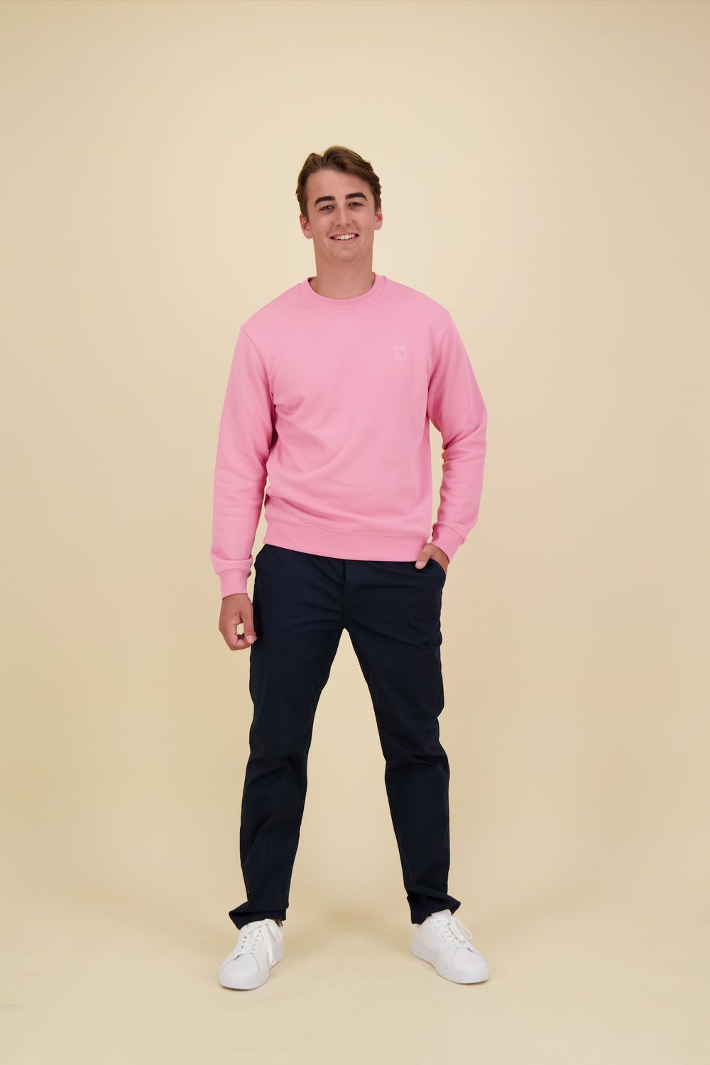 Scotch & Soda Sweater Roze