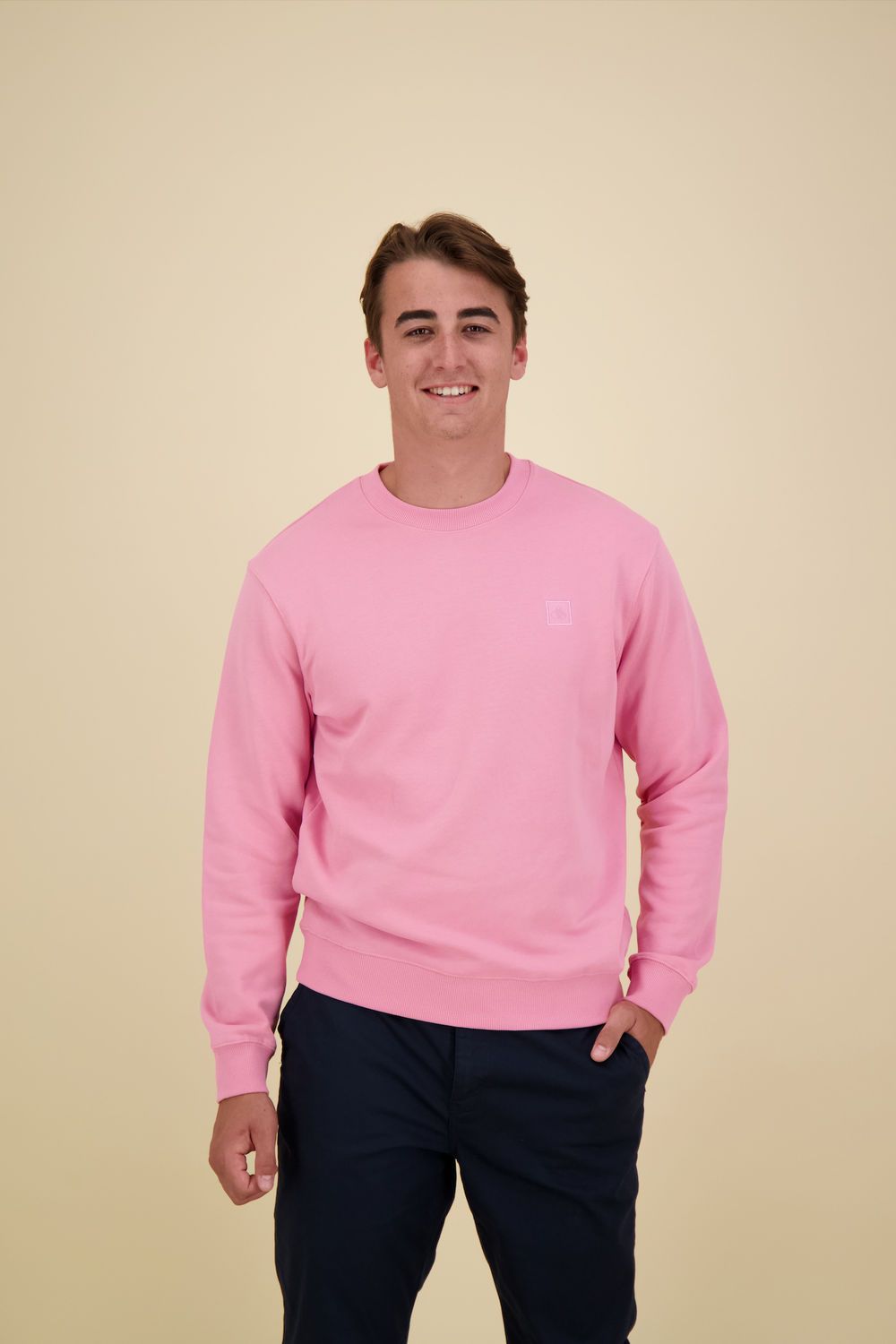 Scotch & Soda Sweater Roze