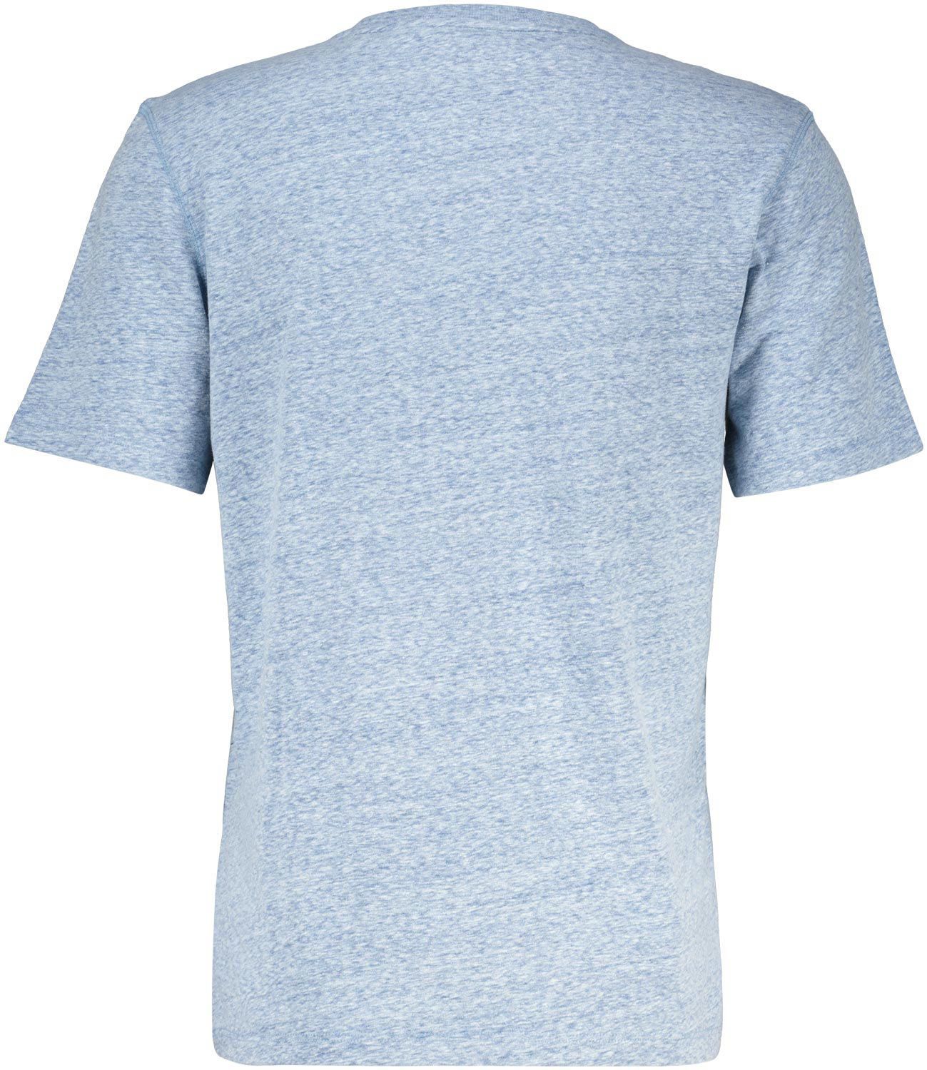 Scotch & Soda T-Shirt Blauw