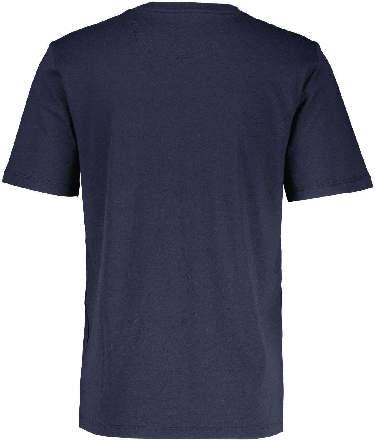 Scotch & Soda T-shirt Blauw