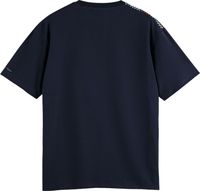 Bandana Applique T-Shirt Blauw