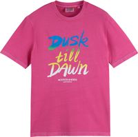 Dusk Till Dawn T-Shirt Roze