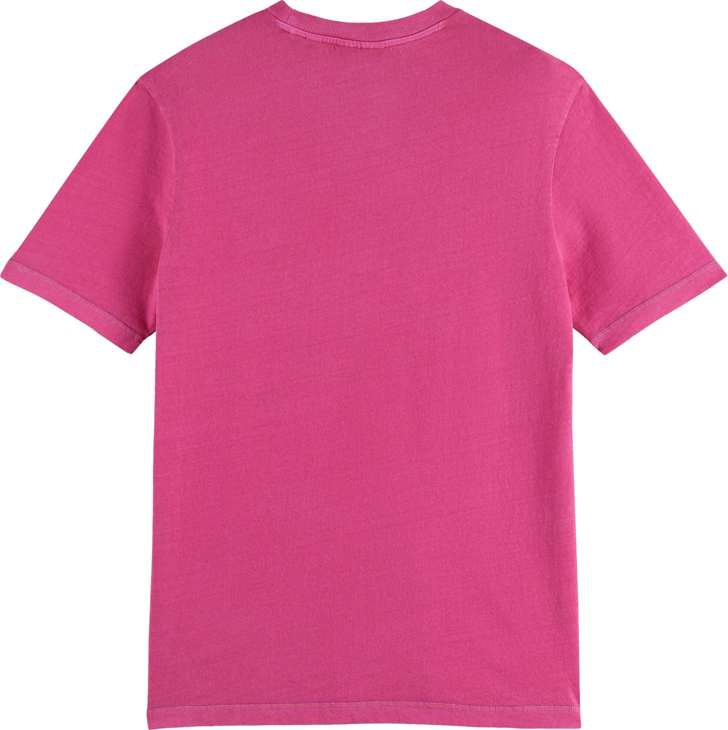 Scotch & Soda T-Shirt Roze 