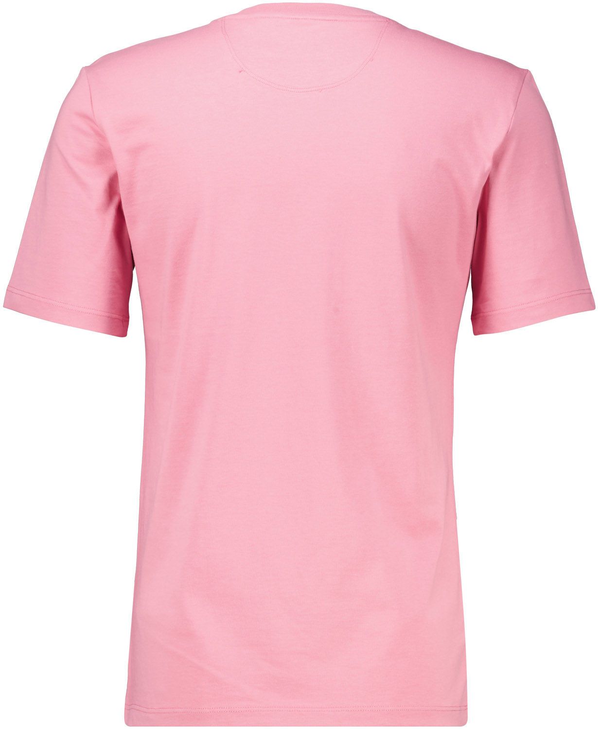 Scotch & Soda T-Shirt Roze 