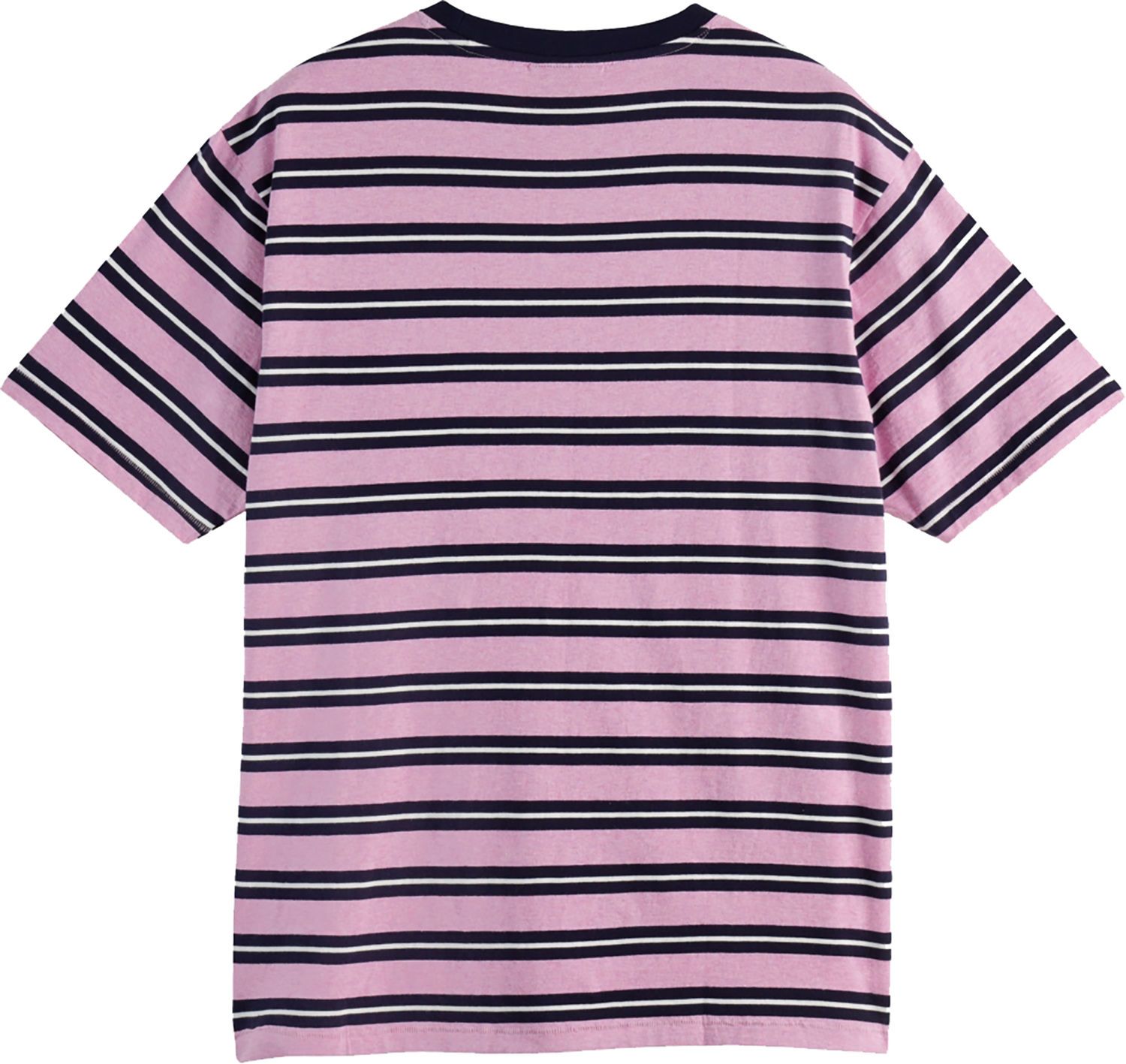 Scotch & Soda T-Shirt Roze