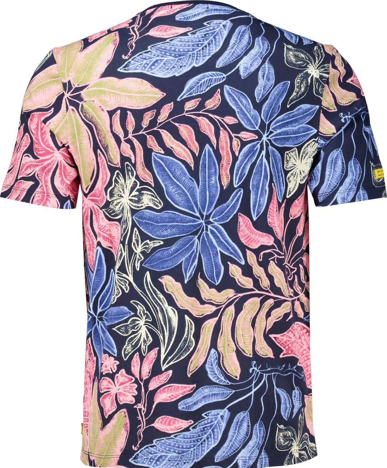 Scotch & Soda T-shirt Zwart