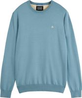 Pullover Essential Blauw