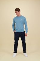 Pullover Essential Blauw