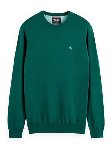 Scotch & Soda Sweater Essential Groen