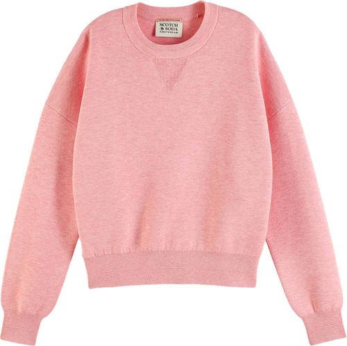 Scotch & Soda Pullover Gebreid  Roze