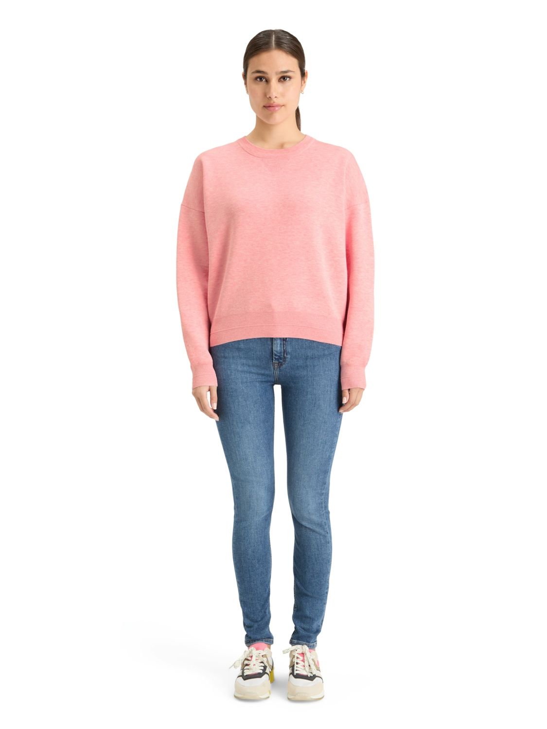 Scotch & Soda Trui Roze 