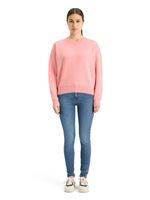 Pullover Gebreid  Roze