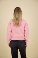 Pullover Gebreid  Roze