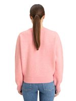 Pullover Gebreid  Roze